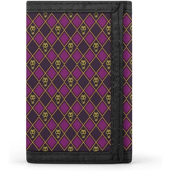 Amazon | [VANGLI] ミニ財布 ジョジョの奇妙な冒険 吉良吉影 ミニ小銭
